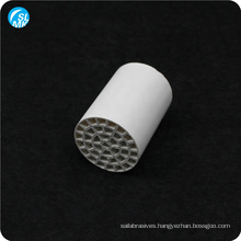 refractory mullite ceramic heater core porcelain heating components